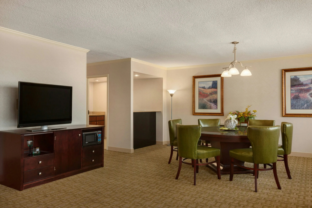 Hilton Fort Wayne at the Grand Wayne Convention Center - Général