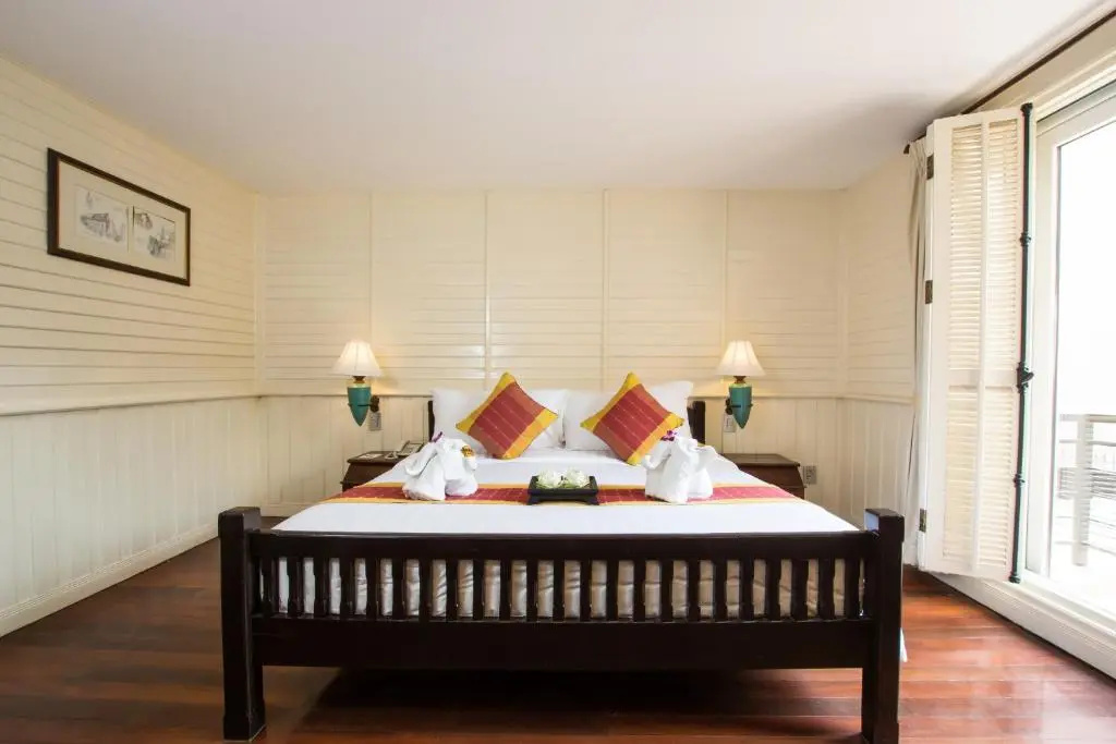 Buddy Lodge - Chambres
