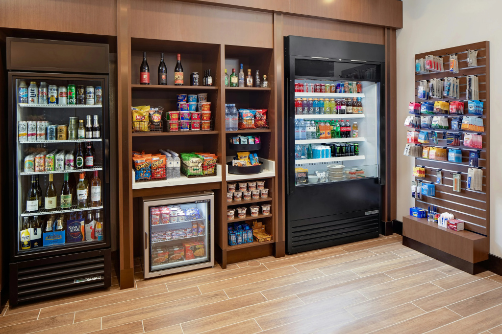 DoubleTree by Hilton Irvine - Spectrum - Général