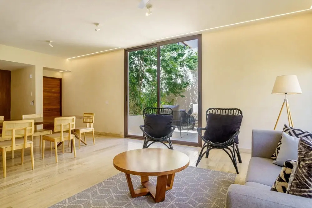 Deluxe Apartment