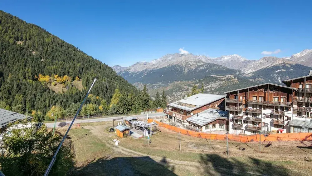 Voir la photo 4 — Cosy Apartment in the Mountains in Valfrejus