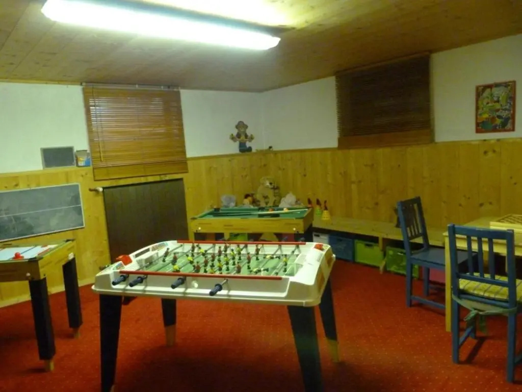Knusperhäusl - Chambres