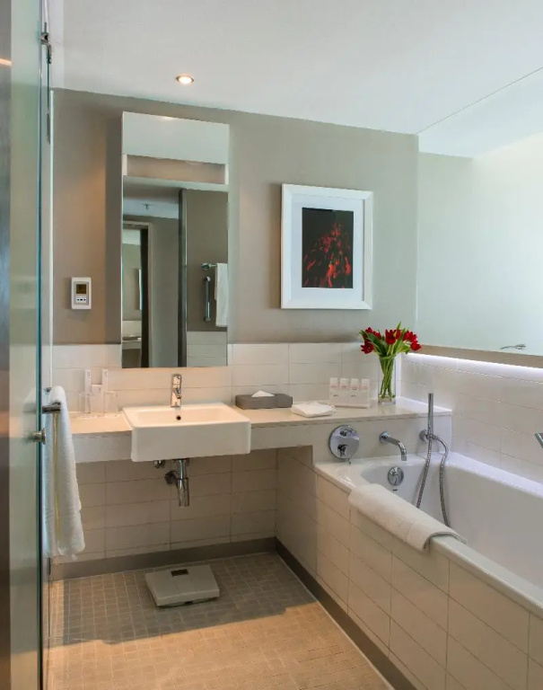 Radisson Blu Hotel, Port Elizabeth - Chambres