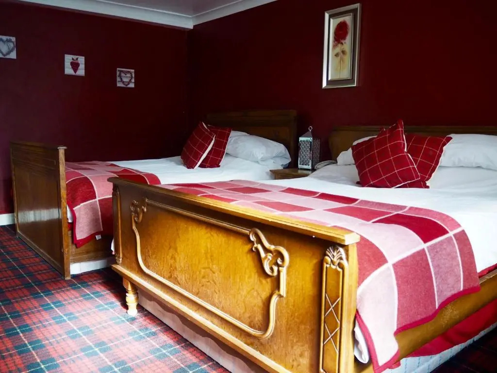 Wrangham House Hotel - Chambres