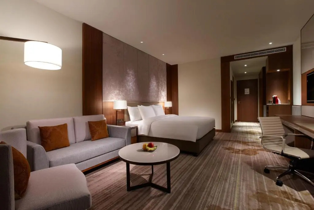 Courtyard by Marriott Taipei - Chambres