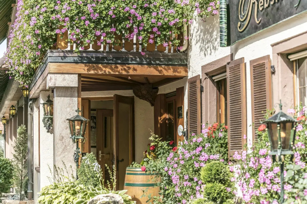 Hotel - Landgasthof Rebstock - Général