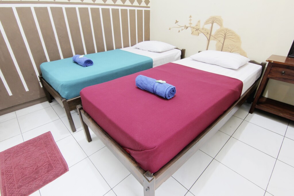 Номер Standard в Hotel Monica Jogja