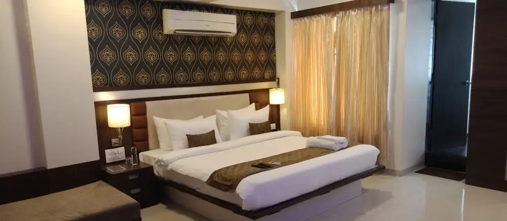 Hotel Sai Vijay - Chambres
