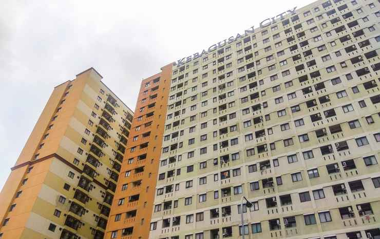 Simple And Affordable Studio at Kebagusan City By Travelio