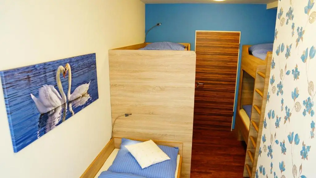 Economy Double room (twin beds)