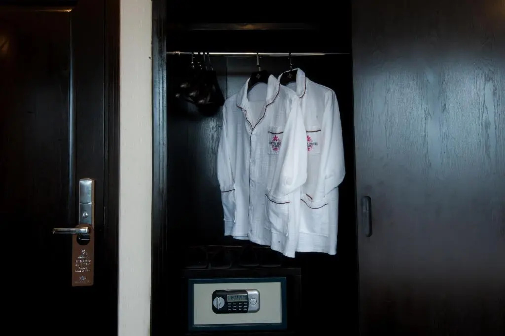 Sakura Hotel - Chambres