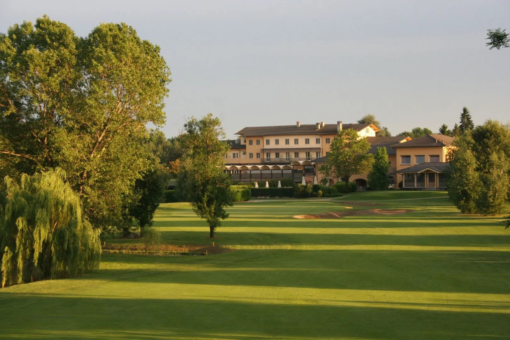 UNAHOTELS Golf Hotel Cavaglià - Général