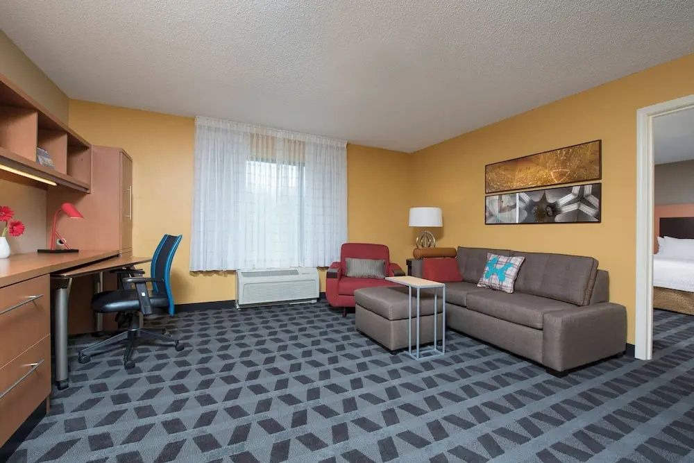 TownePlace Suites by Marriott Kalamazoo - Chambres