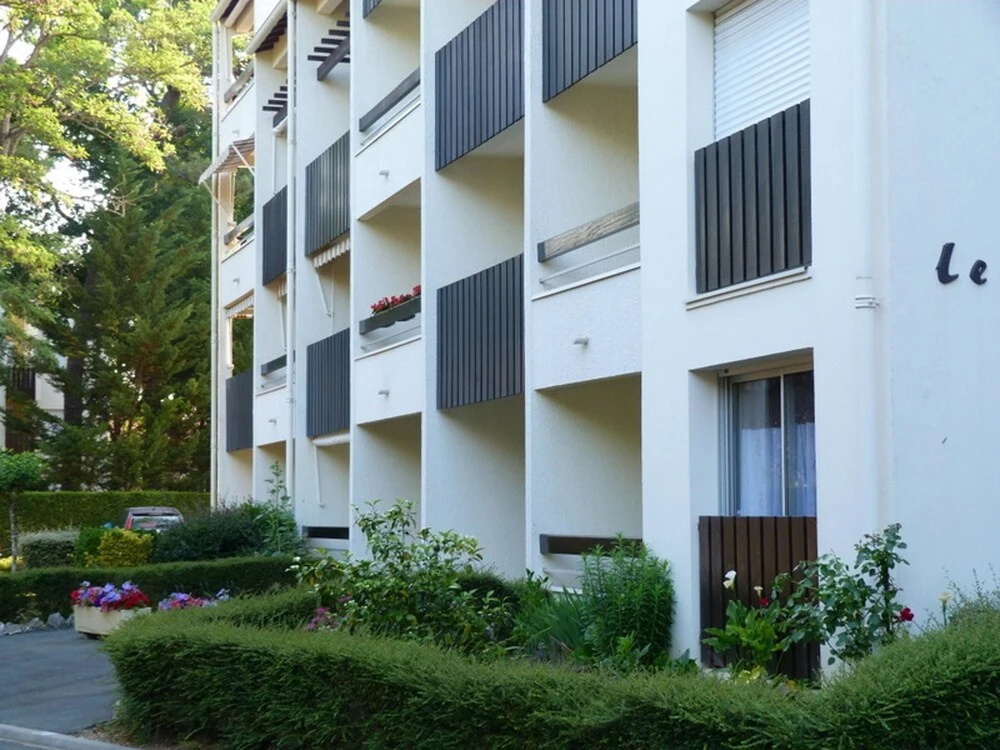 Apartment With one Bedroom in Saint-georges-de-didonne, With Furnished