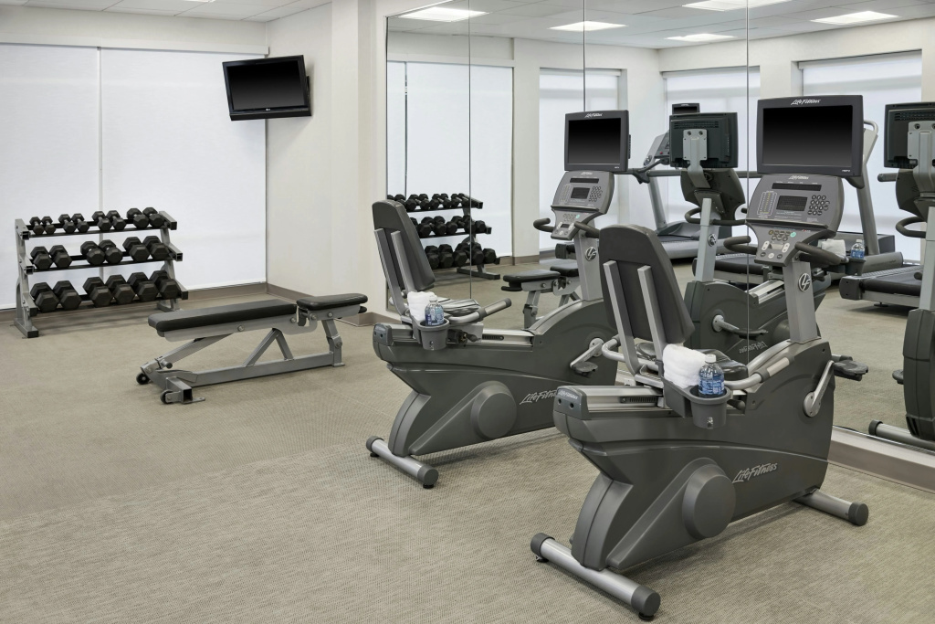SpringHill Suites by Marriott Detroit Metro Airport Romulus - Général