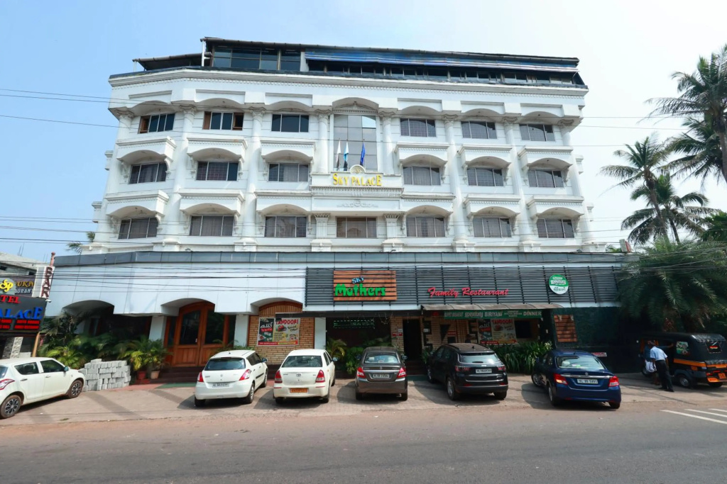 Sky Palace Hotel