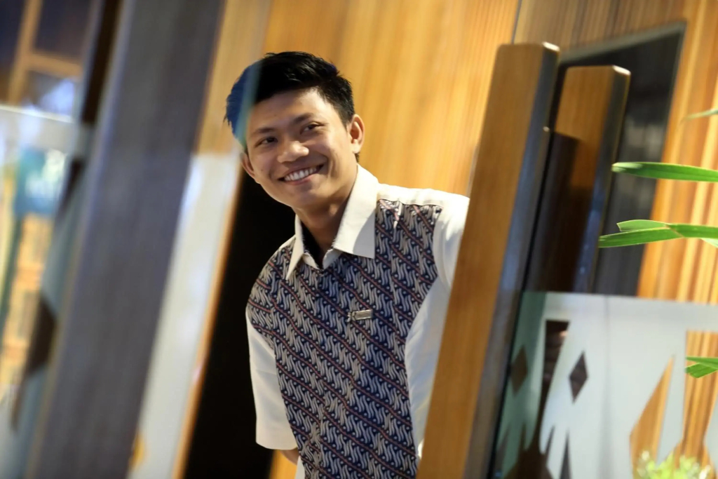 BATIQA Hotel Lampung - фото 33