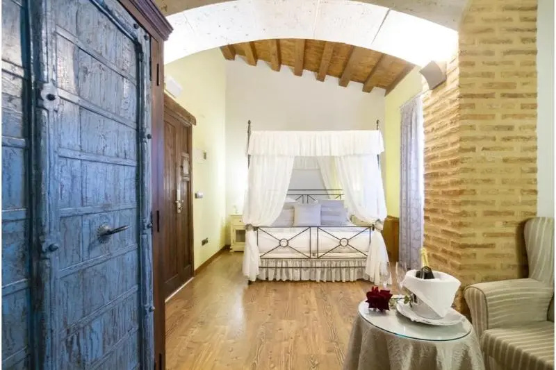 Abba Las Viñas Tiedra Hotel Rural - Chambres