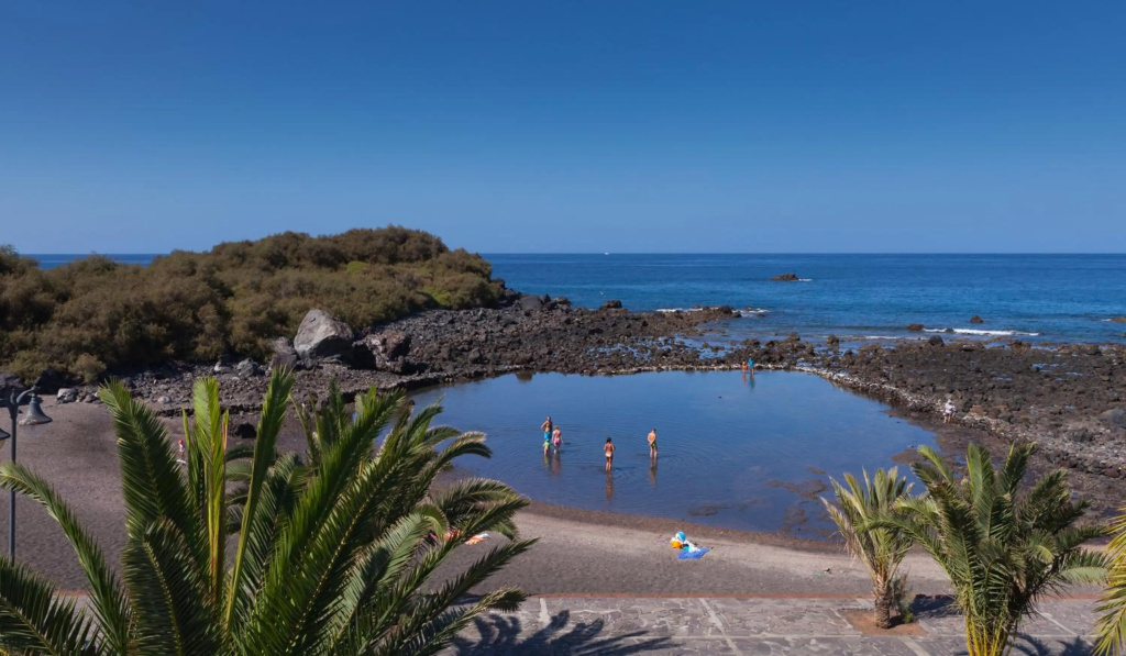 Charco del Conde - Général