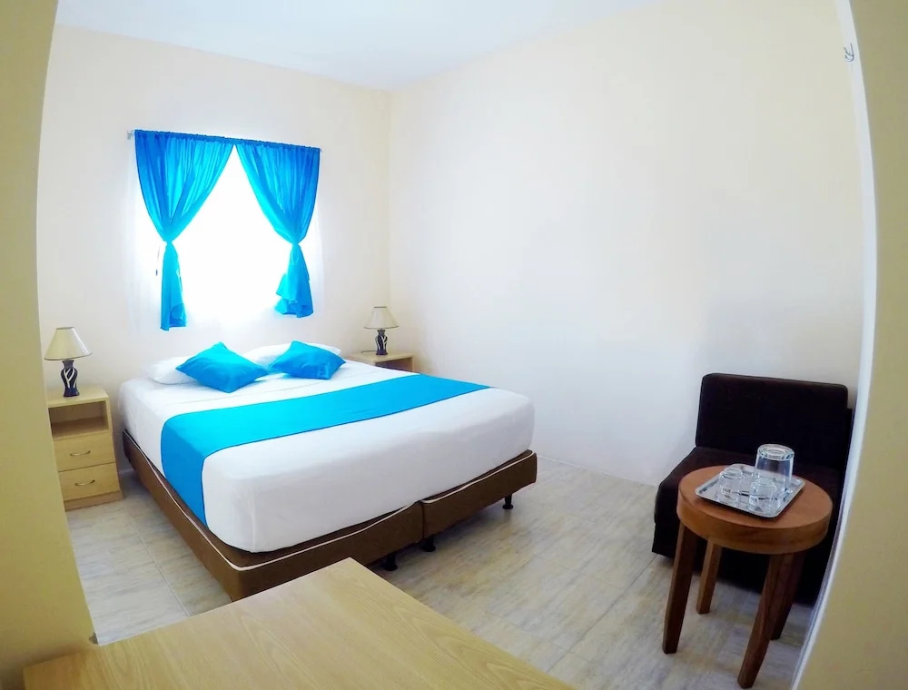 Economy room