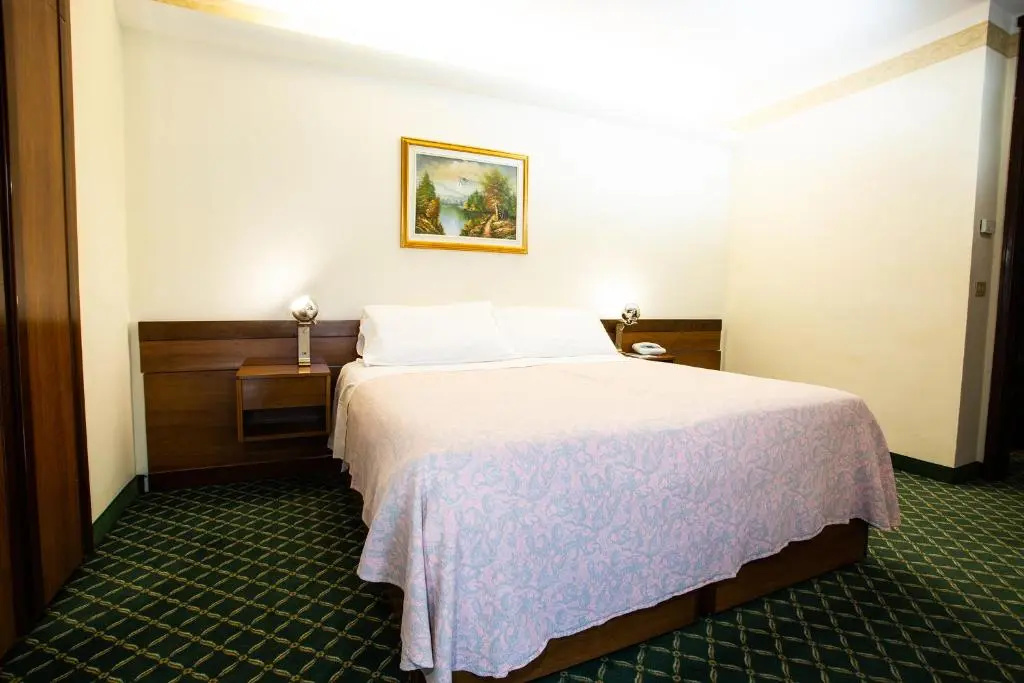 Abano Verdi Hotel Terme - Chambres