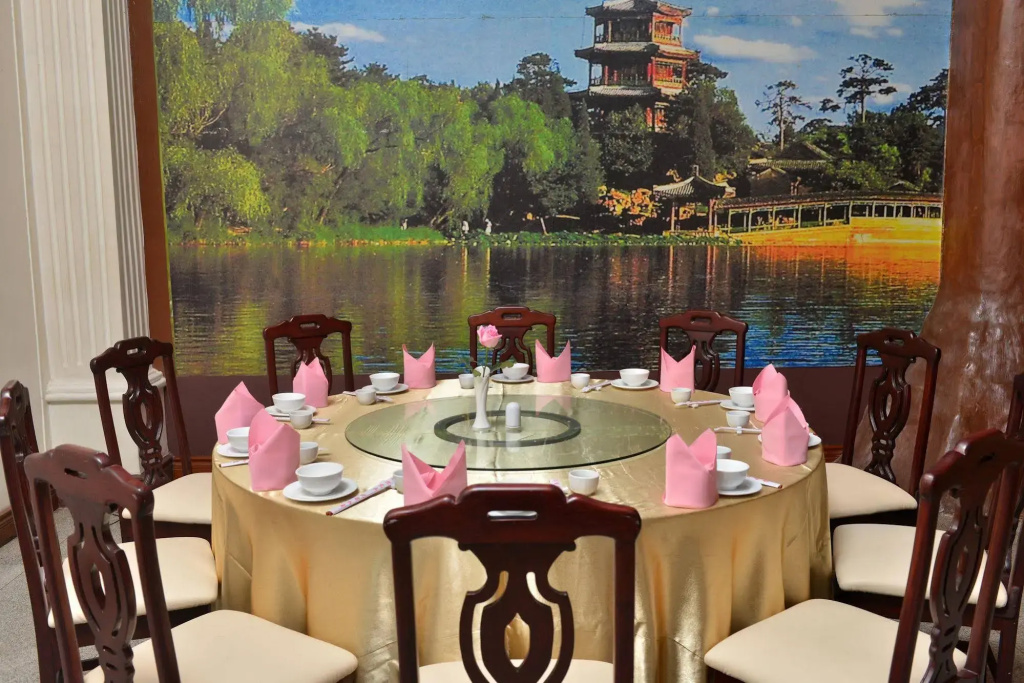 Golden Butterfly Hotel - Général