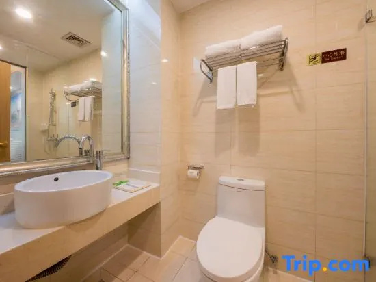 Vienna Hotel Shenzhen Pinghu Center Metro Station - Chambres