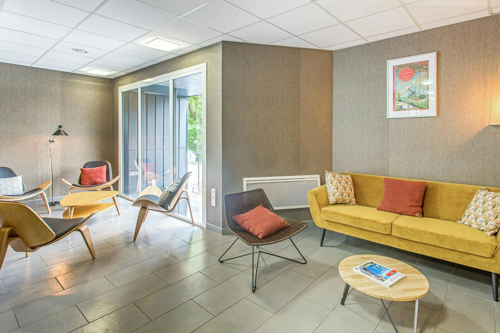 Afficher la photo 7 — Appart'City Confort Amiens Gare