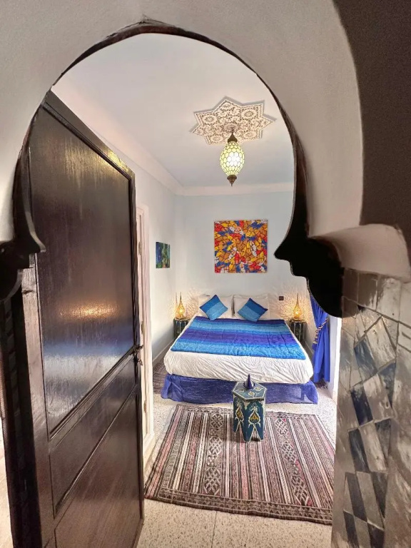 Riad Shaden - Chambres