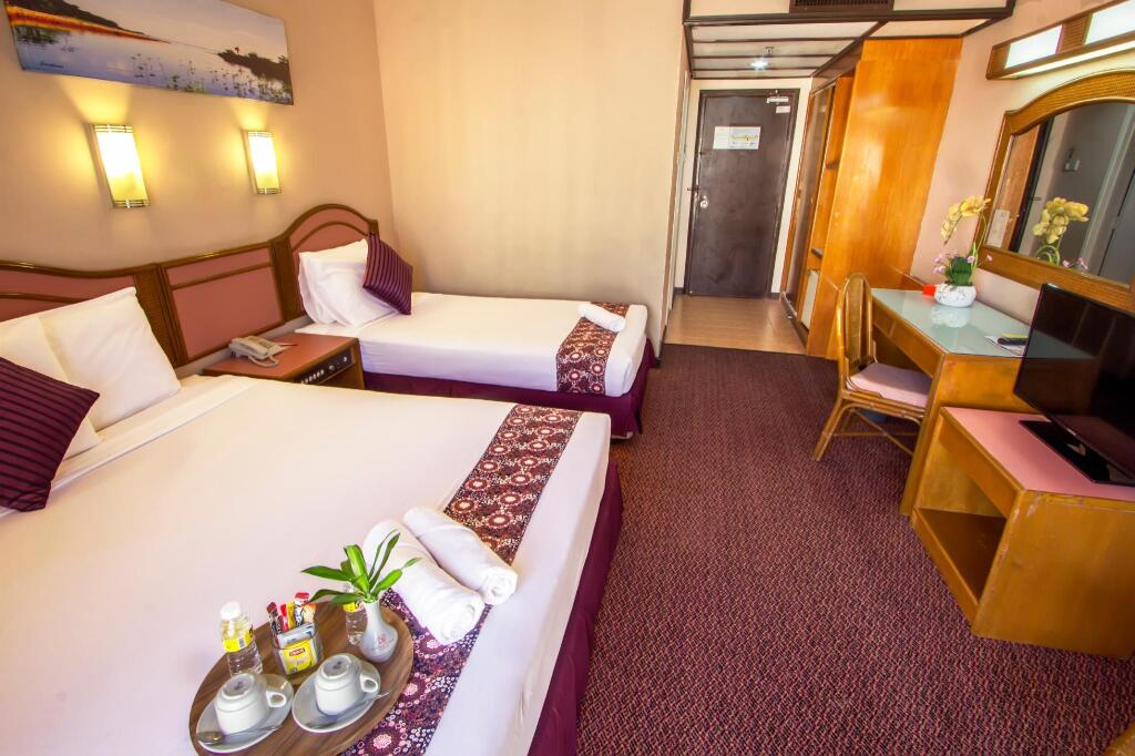 Hotel Grand Continental Langkawi