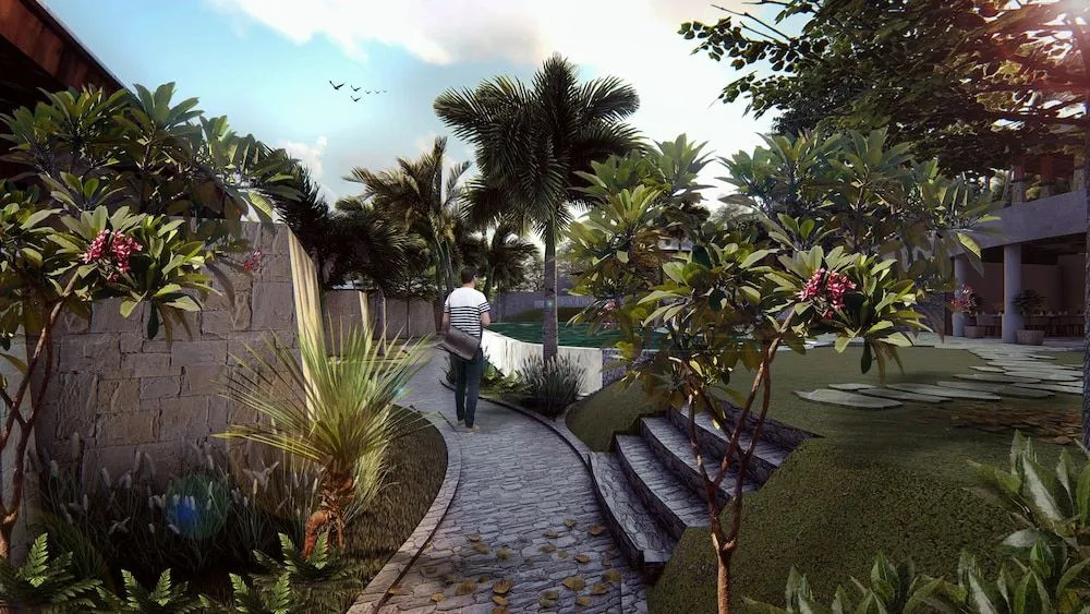 7 Chakras Resort