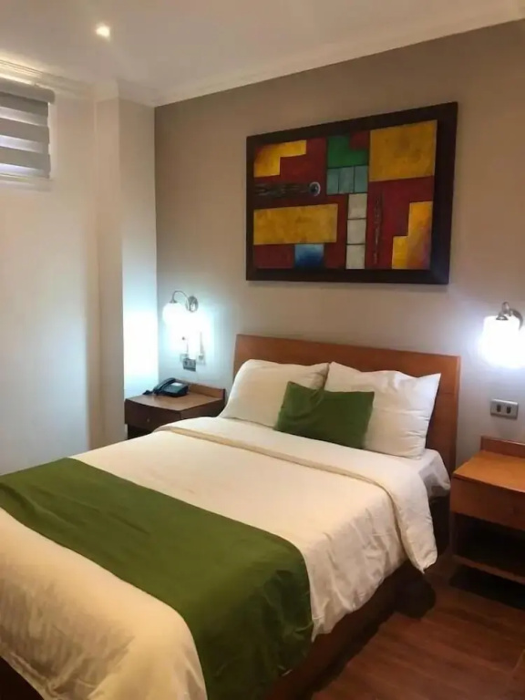 Hotel Plaza Monte Carlo - Chambres