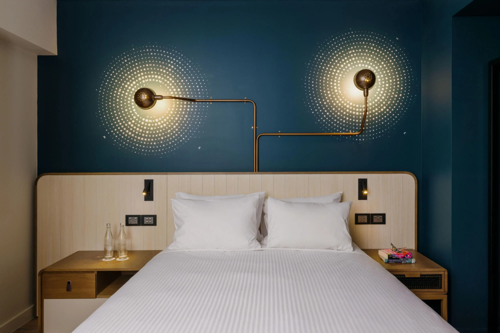 Hotel Indigo Brisbane City Centre by IHG - Chambres
