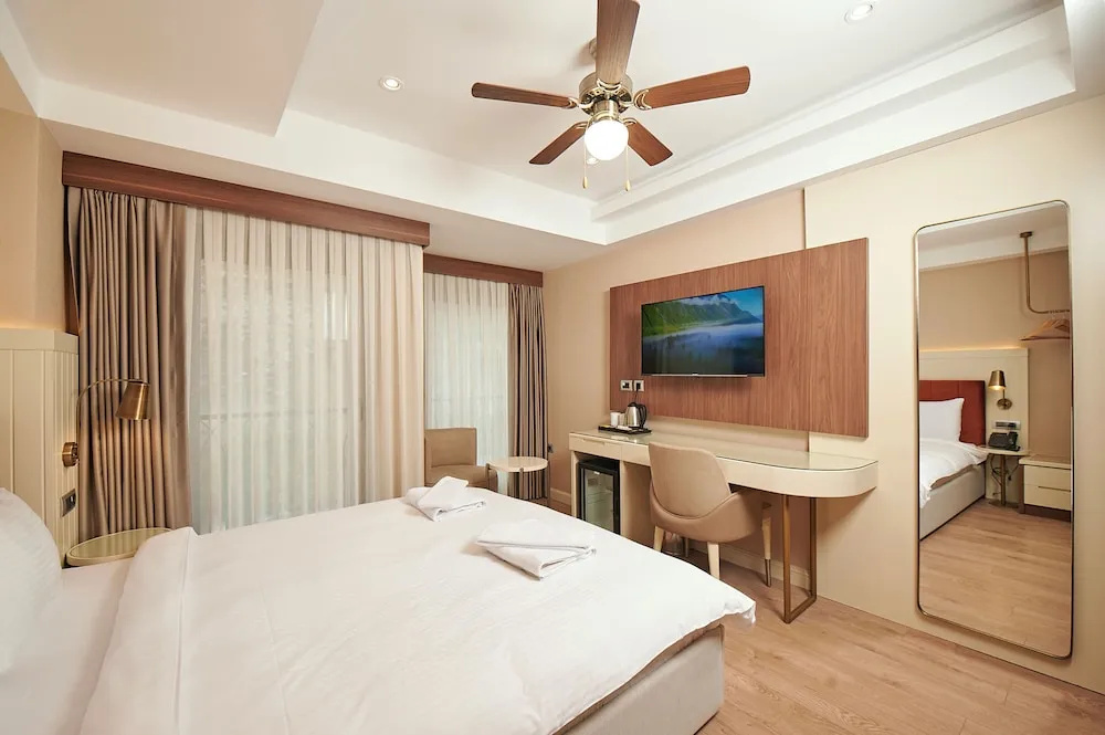 Отель Saratoga Hotel Sultanahmet в Стамбуле