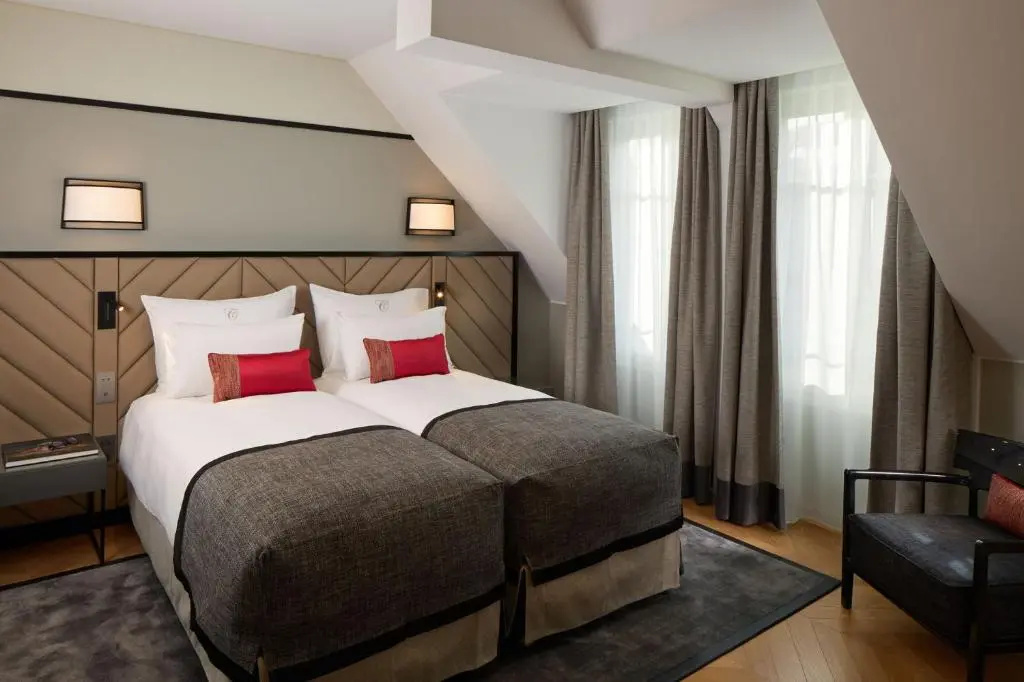 2 Bedrooms Premier Suite