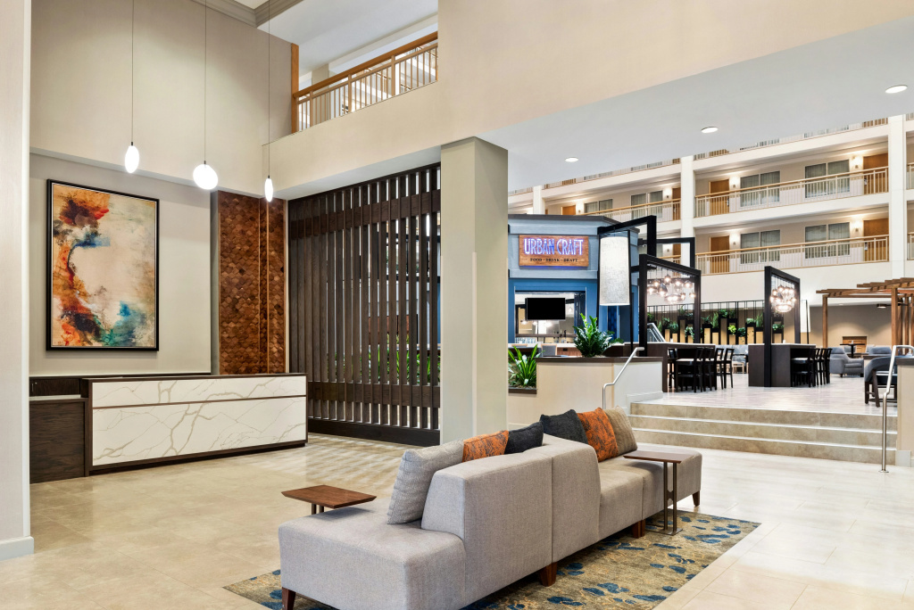 Embassy Suites by Hilton Columbus Dublin - Général