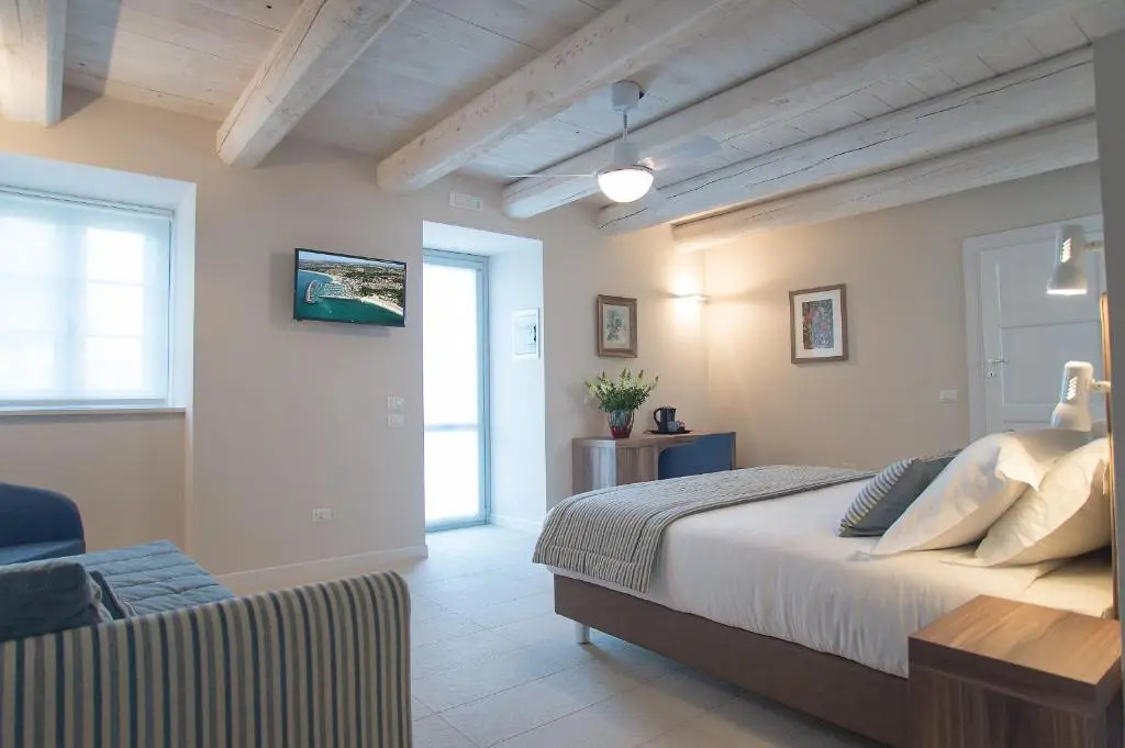 Agromarino - Chambres