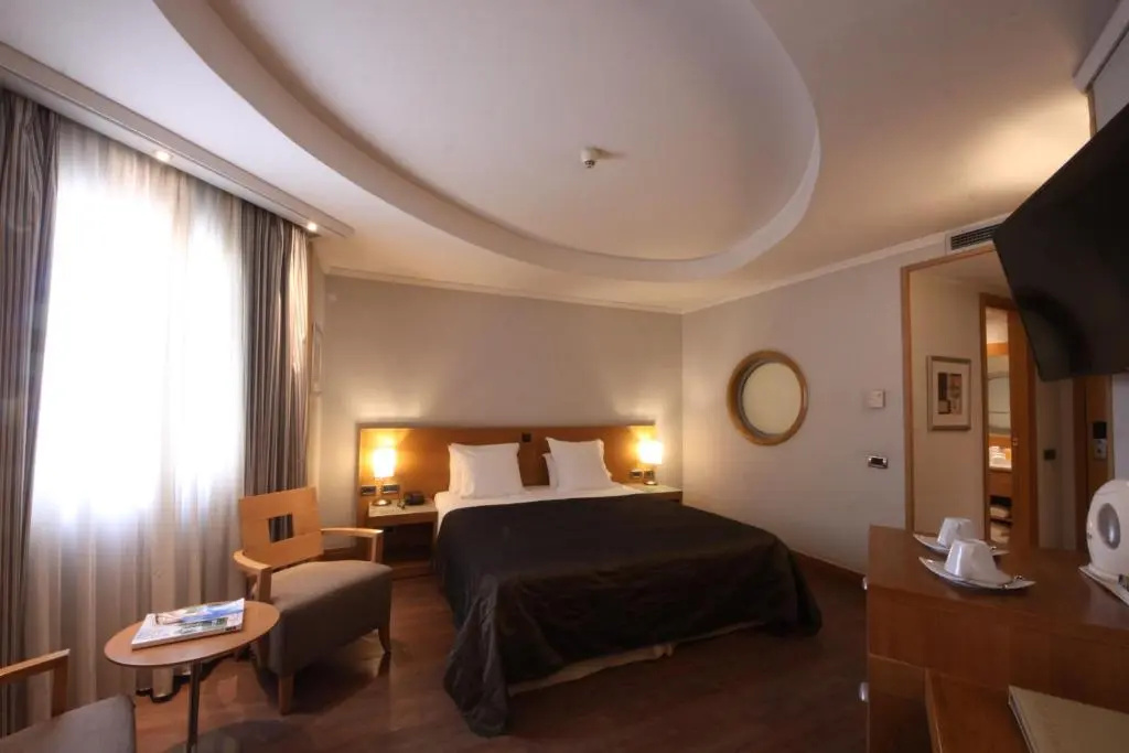 Athenian Callirhoe Hotel - Chambres