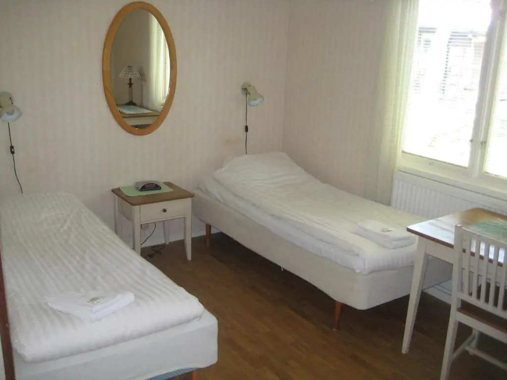 Economy Double room (twin beds)