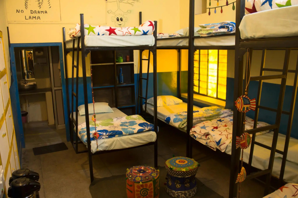 Bed in Dorm (female dorm)