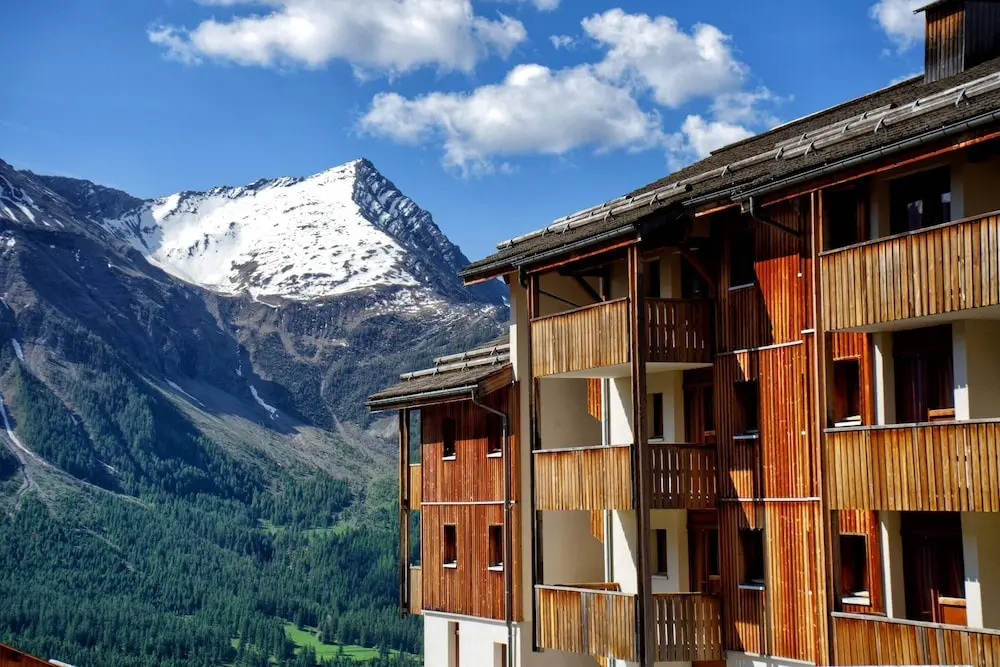 Voir la photo 2 — 3-bedroom Mountain Base for 10