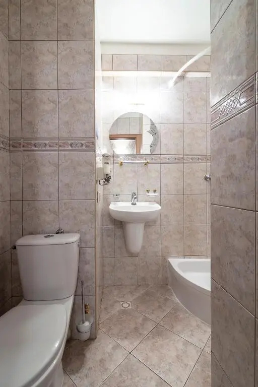 Adria Hotel - Chambres
