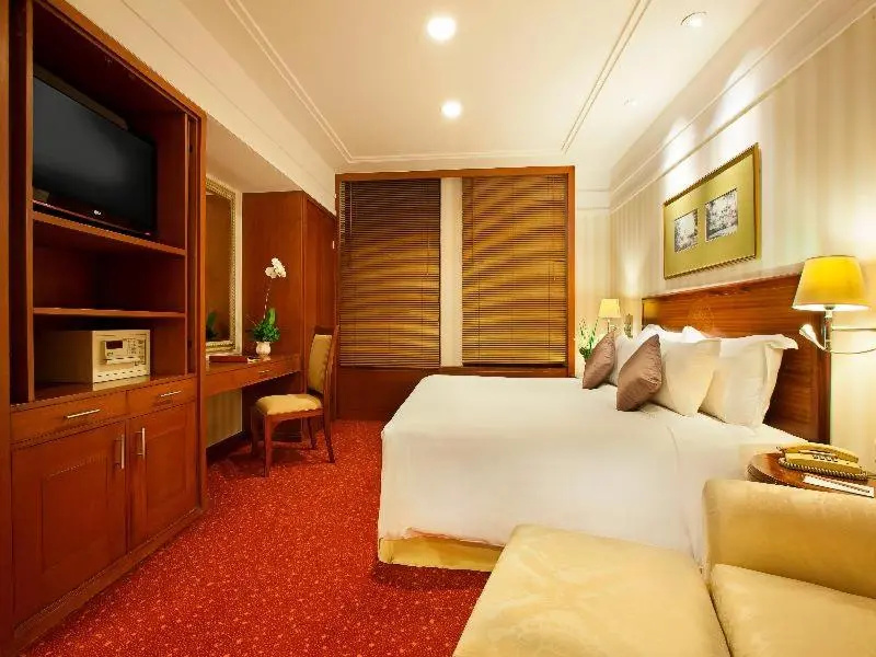 REDTOP Hotel & Convention Center - Chambres