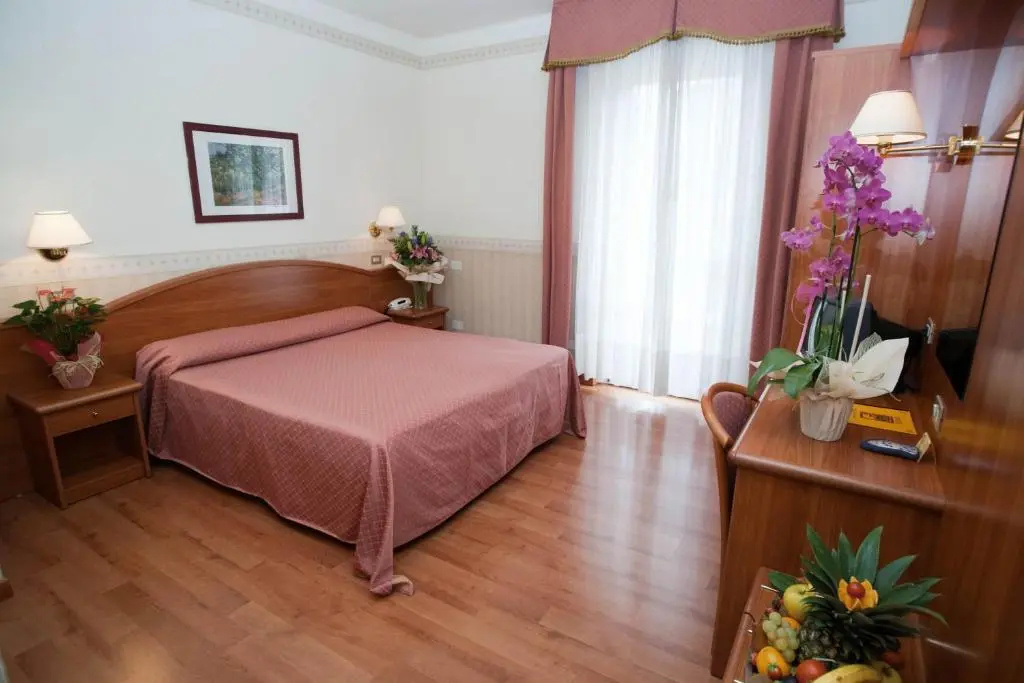 Hotel Villa Mulino - Chambres