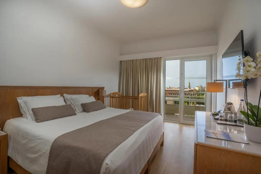 Kydon, The Heart City Hotel - Chambres