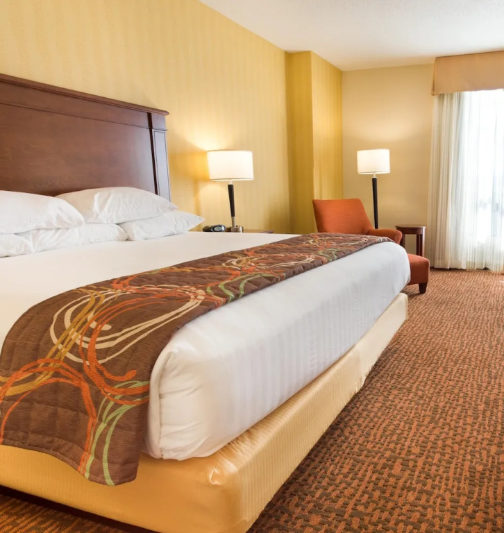 Drury Plaza Hotel Phoenix Tempe - Chambres