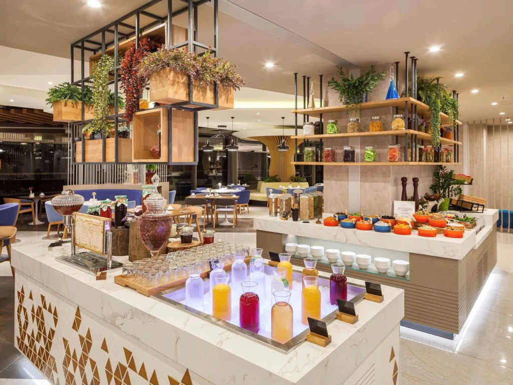 Novotel Istanbul Zeytinburnu - Général