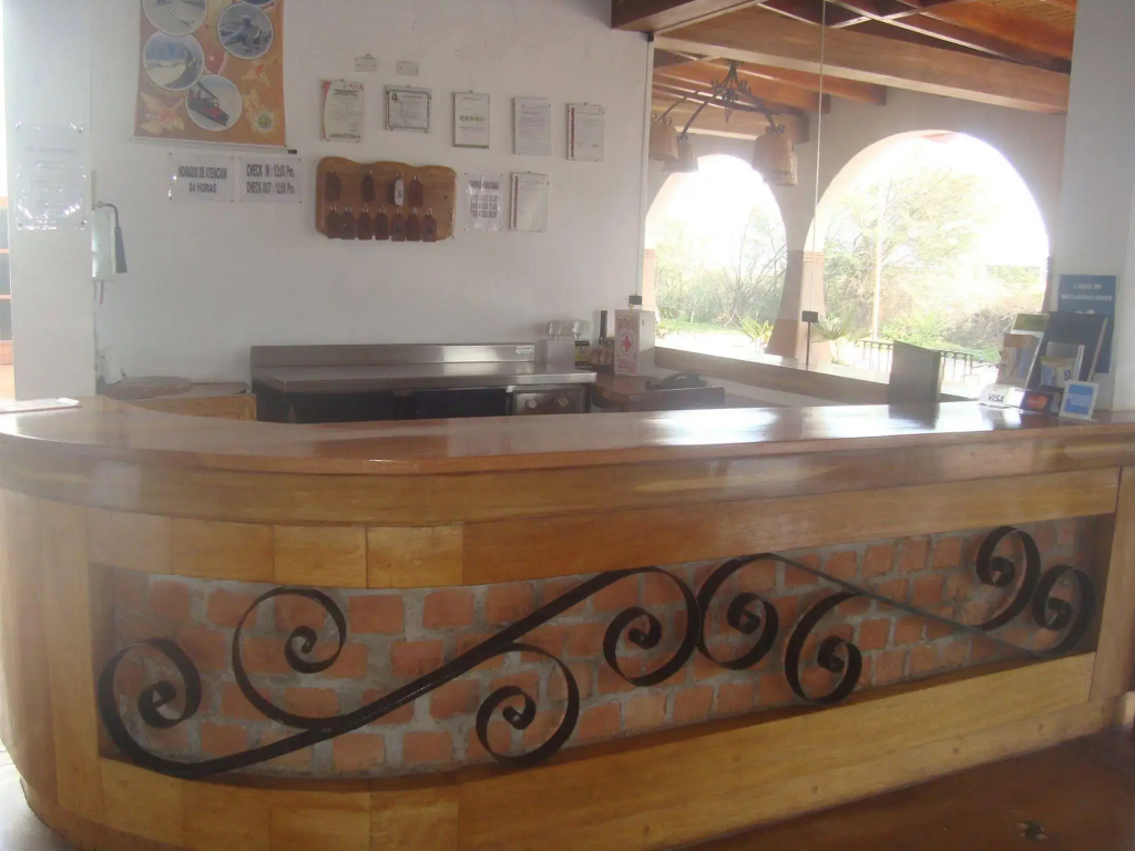 Casa Hacienda Nasca Oasis - фото 2