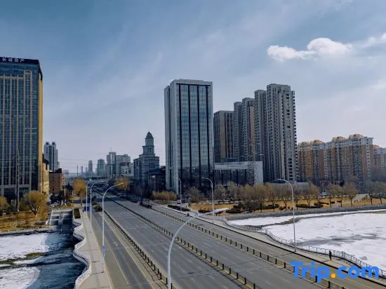 Changchun Yinlu Hotel — фото 4