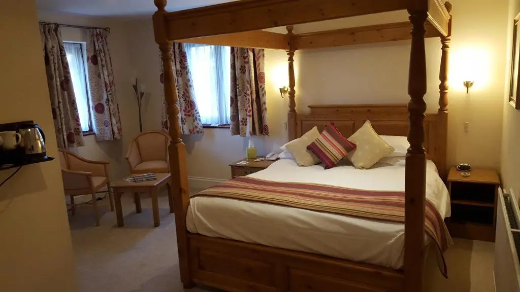 Apple Tree Hotel - Chambres